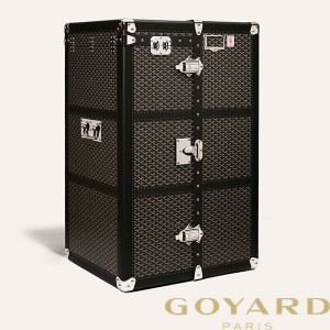 Goyard Armoire Trunk