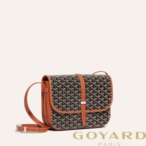 Goyard Belvedere MM Bag