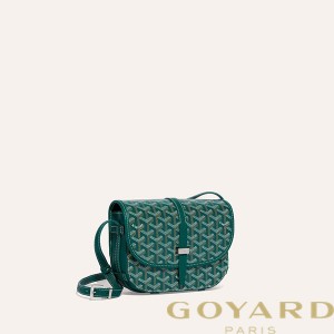 Goyard Belvedere PM Bag