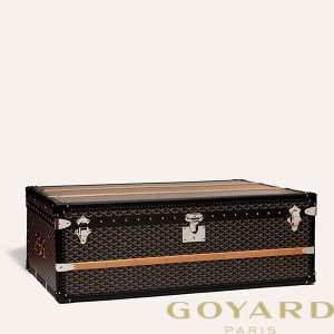 Goyard Cabine Trunk