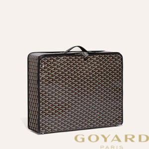 Goyard Caravelle 50 Suitcase