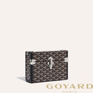 Goyard Cassette Trunk Bag