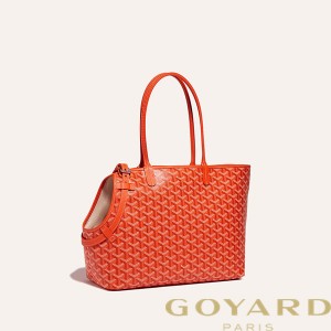 Goyard Chien Gris bag
