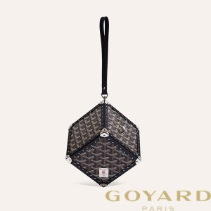 Goyard Dé Trunk Bag