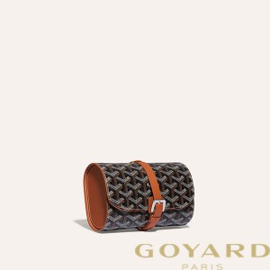 Goyard Double Travel Watch Case