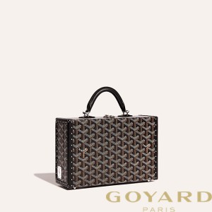 Goyard Grand Hôtel Trunk Bag