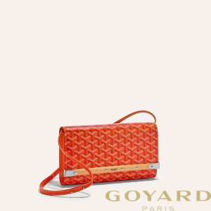Goyard Monte-Carlo PM Clutch