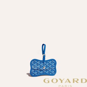 Goyard Os Grey Dog pocket