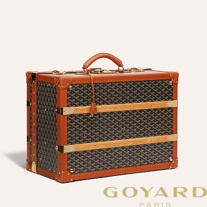 Goyard Palace 55 Suitcase