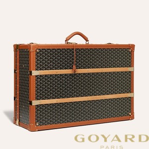 Goyard Palace 80 Suitcase