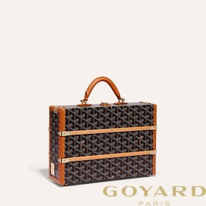 Goyard Palace MM Trunk Bag
