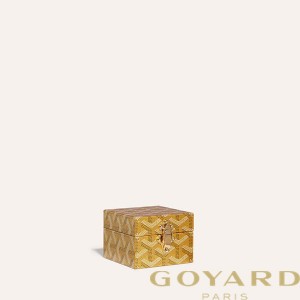 Goyard Regence Trunk