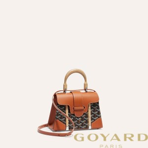 Goyard Saïgon Structuré Mini Bag