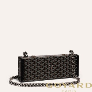Goyard Saint-Honoré Trunk Bag