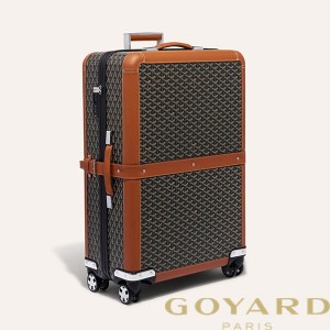 Goyard Satolas GM Rolling Suitcase