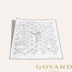Goyard Scarf N°1