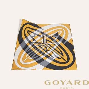 Goyard Scarf N°2