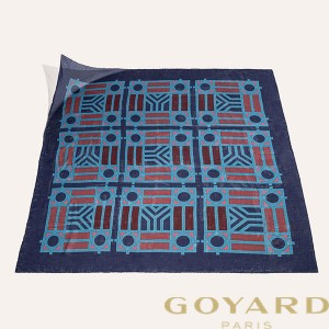 Goyard Shawl N°4