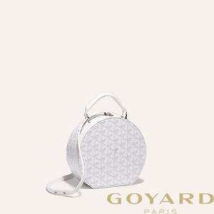 Goyard The Alto Hatbox Trunk Bag
