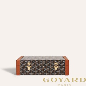Goyard Vendôme Jewellery Case